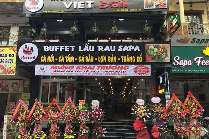 Viet Deli Restaurant