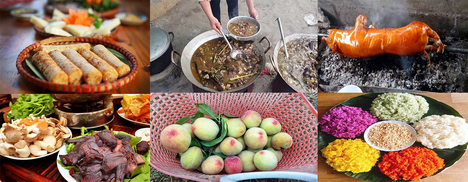 Guide to Eating in Sapa - What & Where to Eat in Sapa