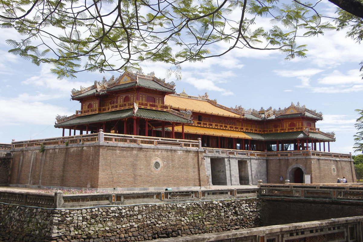 Hue City