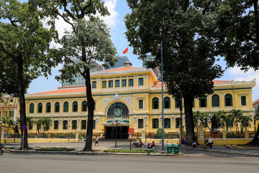 Ho Chi Minh City Full Day Tour