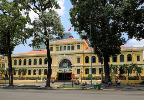 Ho Chi Minh City Full Day Tour