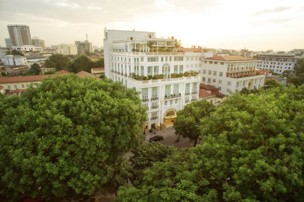 Hanoi Apricot Hotel