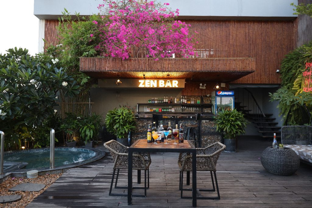 Cochin Zen Hotel