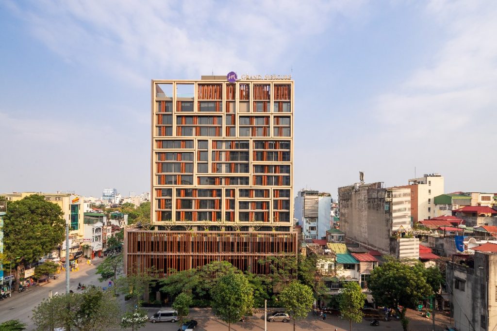 Grand Mercure Hanoi Hotel