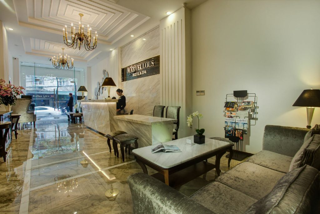 Hanoi Marvelous Hotel & Spa