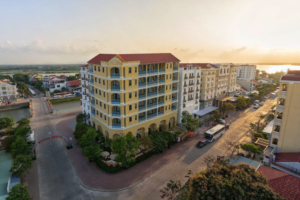 Hoi An Little Boutique Hotel & Spa