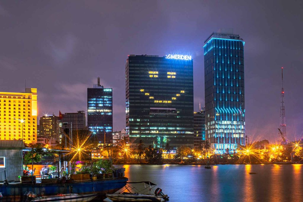 Le Méridien Saigon Hotel