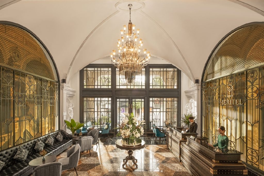 Meritel Hanoi Hotel