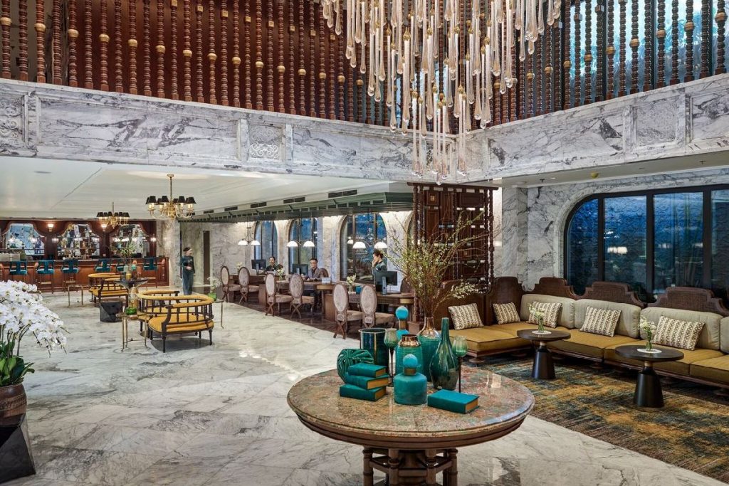 Peridot Grand Luxury Boutique Hanoi Hotel