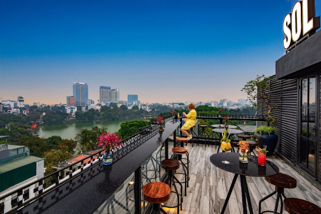 Solaria Hanoi Hotel