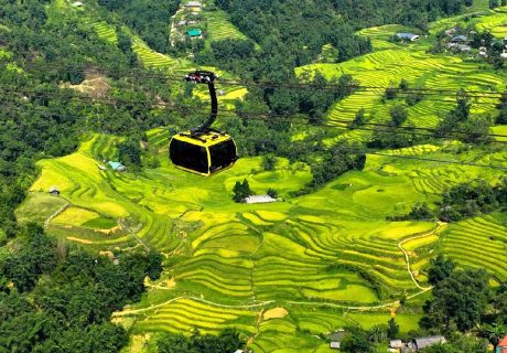 Sapa & Bac Ha Market Highlights Tour 4 Days