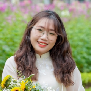 Speak to Jolie Hanh Kinh
