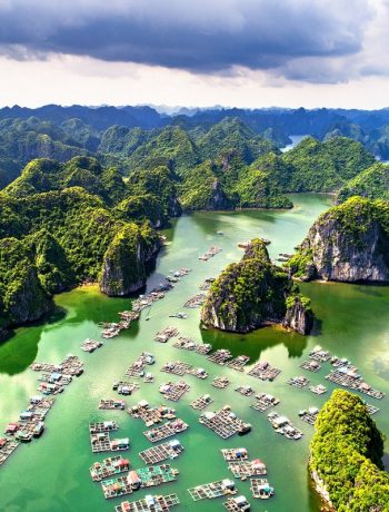 Ha Long Bay & Cat Ba Island Cruise Tour 4 Days