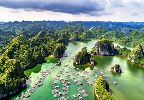 Ha Long Bay & Cat Ba Island Cruise Tour 4 Days