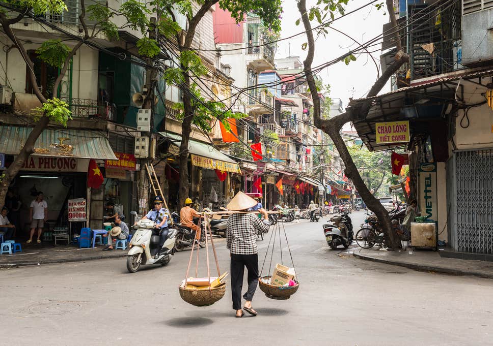 Hanoi Old Quarter Travel Guide