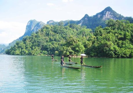 Ba Be National Park Tour 3 Dayss