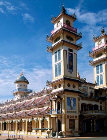 Ho Chi Minh City – Ben Tre Tour 2 Days