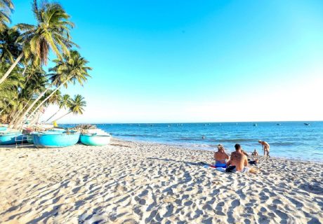 Sunny Mui Ne Beach Holiday 3 Days