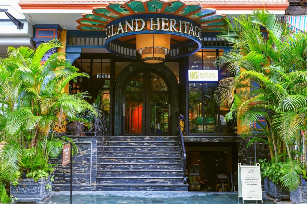 22LAND Heritage Hotel & Retreat