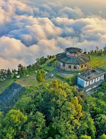 Bach Ma Hiking Tour 1 Days