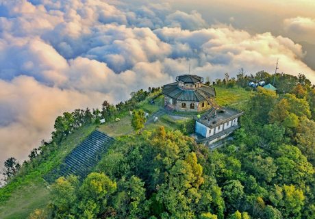 Bach Ma Hiking Tour 1 Days