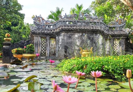 A Taste of Old Hue Tour 1 Days