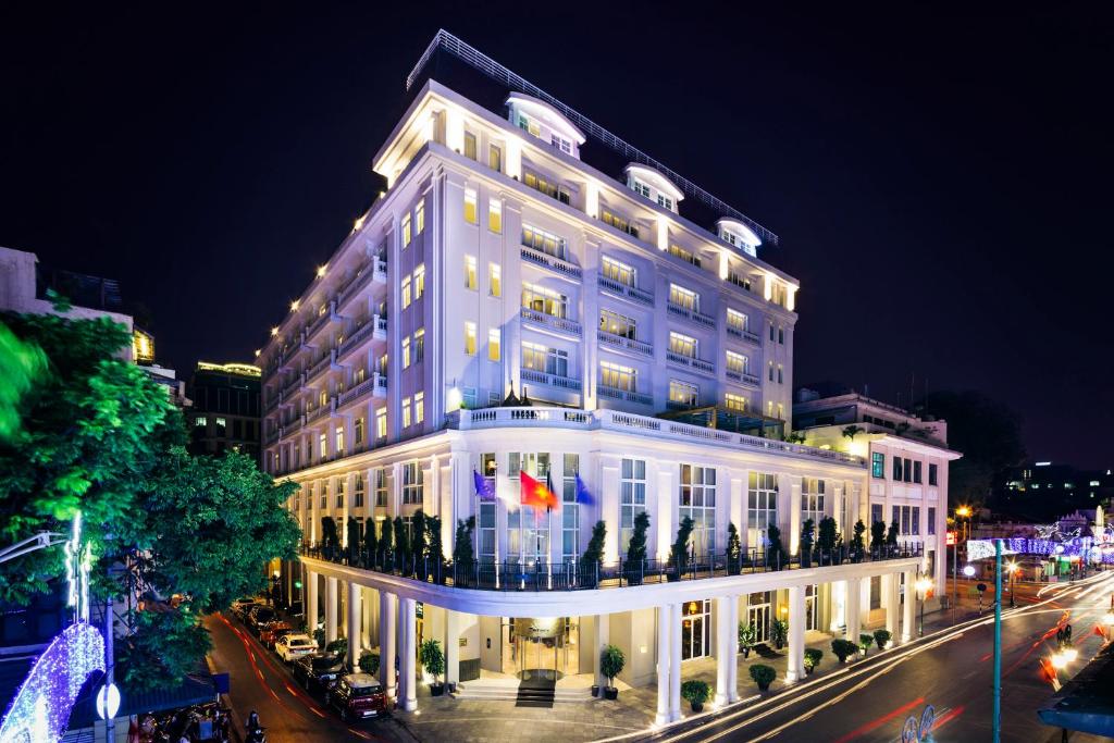 Hotel de l'Opera Hanoi – MGallery