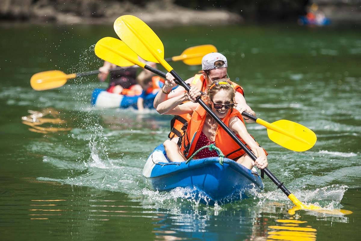Kayaking in Phu Quoc: A Scenic Island Adventure