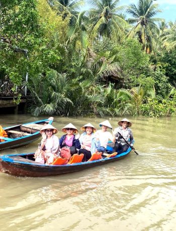 Charming Mekong Delta Tour 2 Days