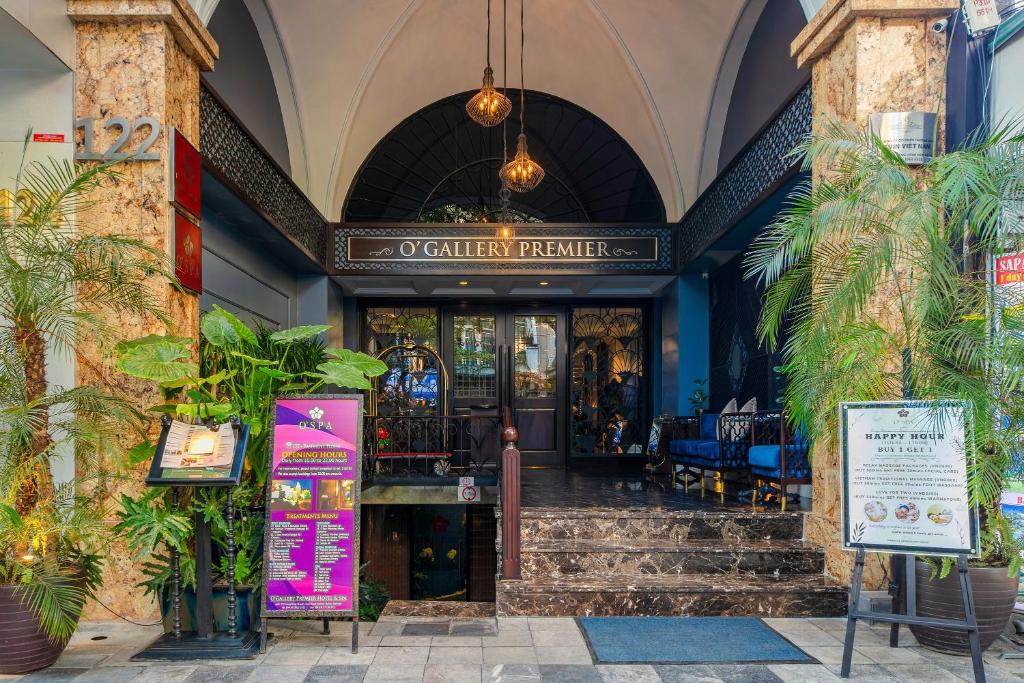 O’Gallery Premier Hotel & Spa