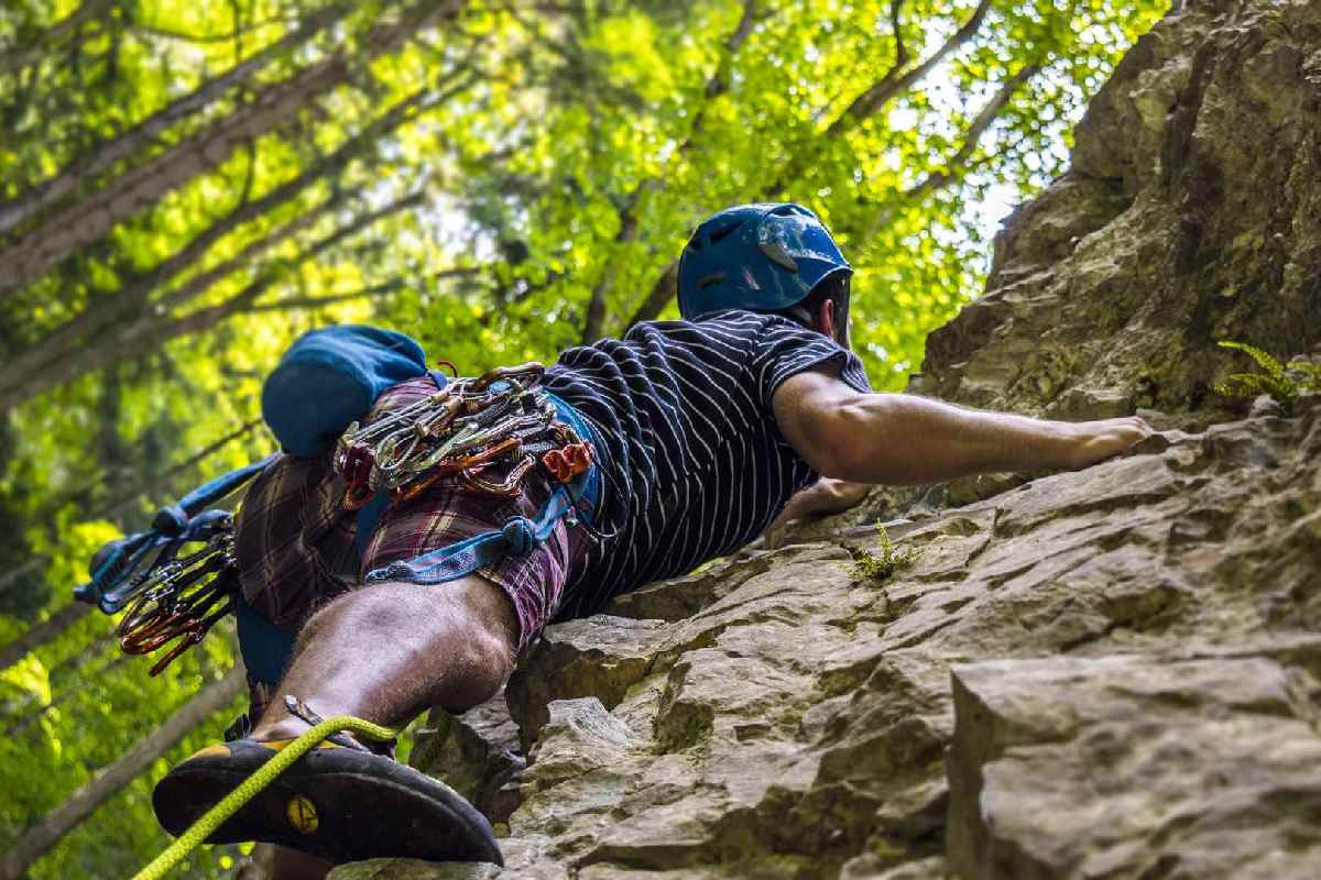 Rock Climbing in Da Lat: Scale the City of Eternal Spring