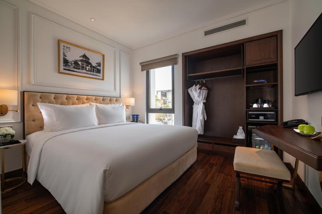 Soleil Boutique Hotel Hanoi