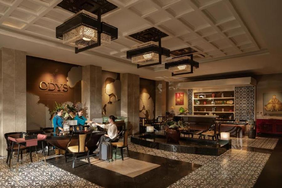 Alagon D’antique Hotel