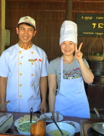 Timeless Hoi An  & Tra Que Village Tour 1 Day