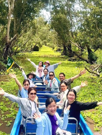 Saigon – Mekong Delta Discovery Tour 6 Days