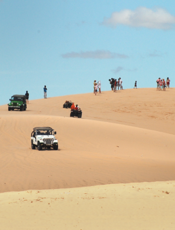 Exciting Mui Ne Sand Dunes & Coastal Escape Tour 3 Days