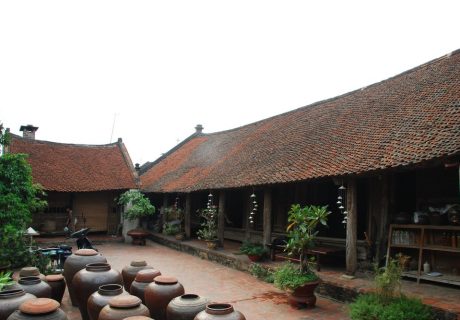 Ba Vi National Park & Duong Lam Village Day Trip