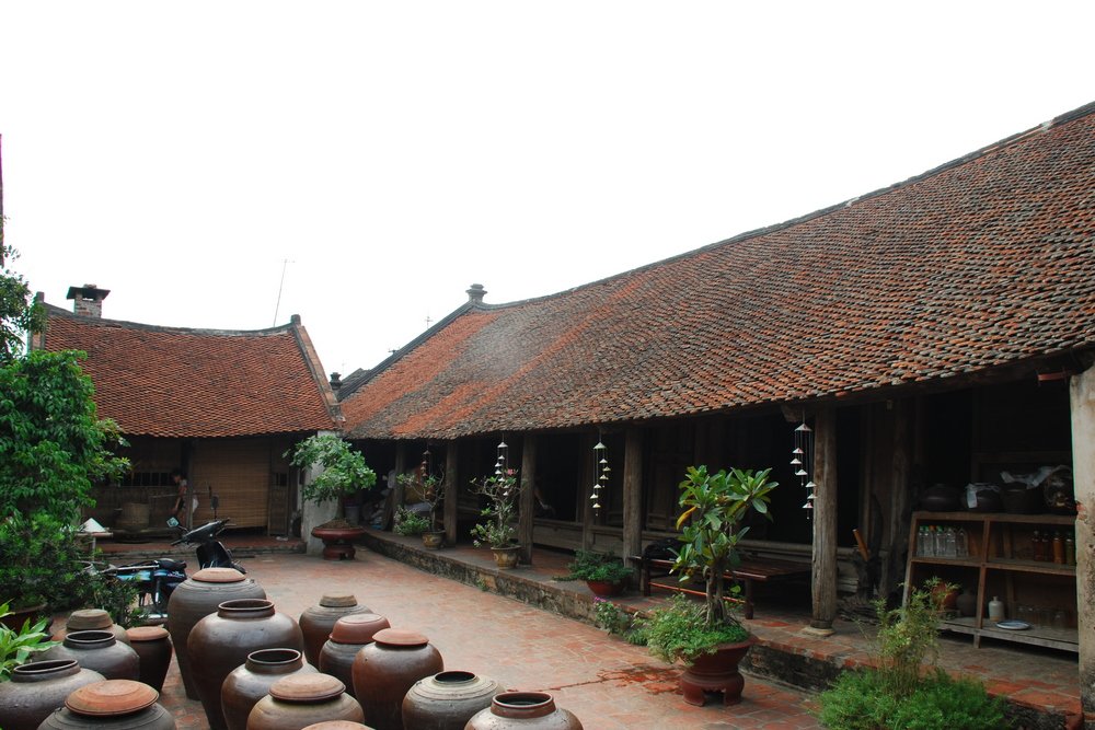 Ba Vi National Park & Duong Lam Village Day Trip