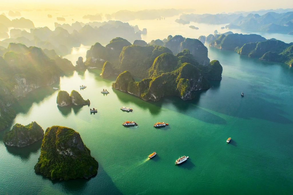 Ha Long Bay Highlights Cruise Tour 2 Days
