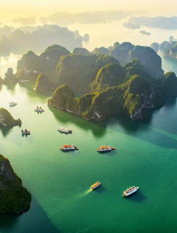 Ha Long Bay Highlights Cruise Tour 2 Days