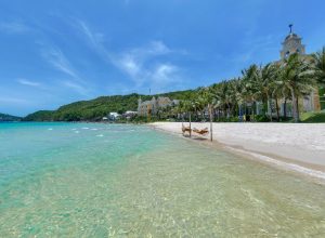 Kem Beach in Phu Quoc Island