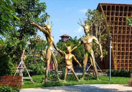 Phu Quoc Tour – Grand World Panoramic 1 Day