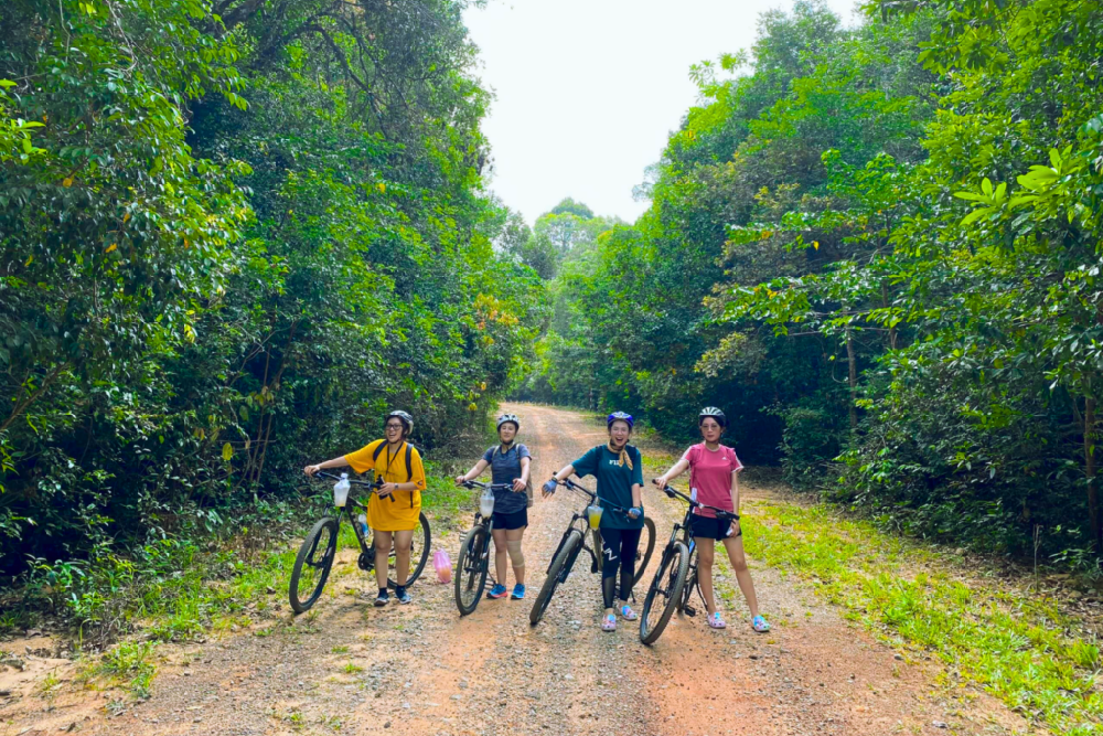 Phu Quoc Tour – Cycling on the Healing Road 1 Day