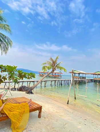 Phu Quoc Tour – Starfish Beach & Cua Can Kayaking 1 Day