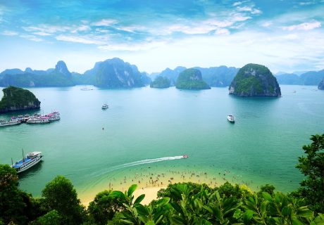 Ha Long Bay Classic Tour 1 Day