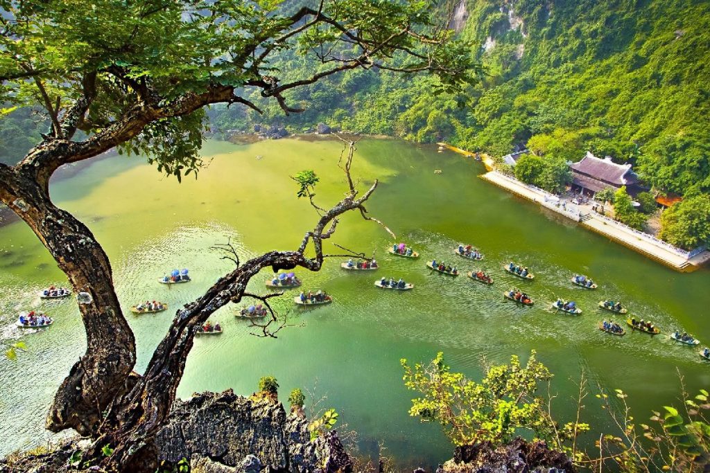 Ninh Binh Heritage Tour 2 Days